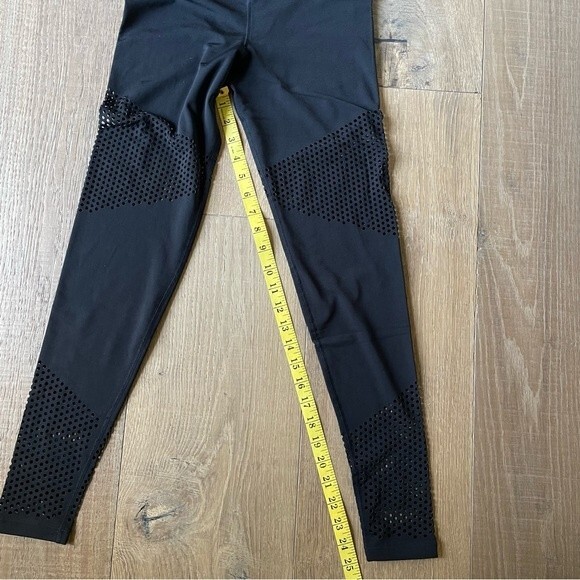 Yoga Design Lab Katie Women's Leggings Pants Black (Size Small) - Picture 14 of 16